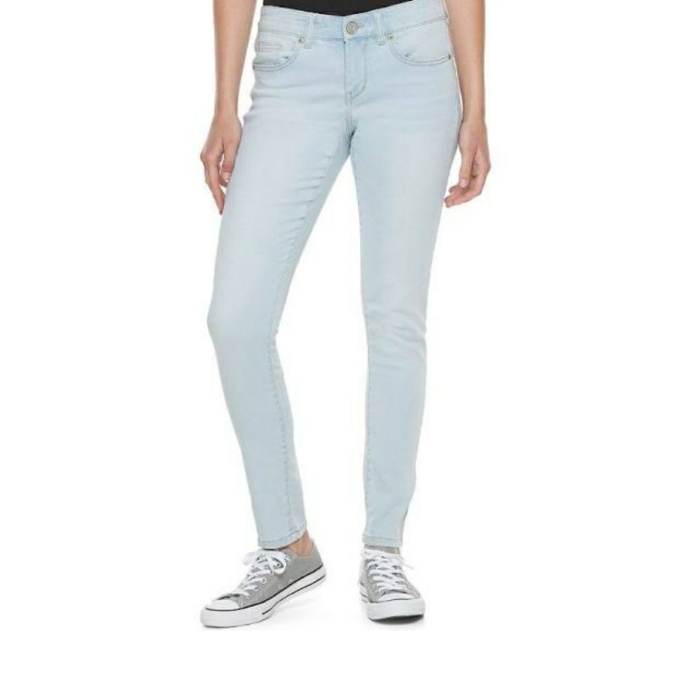 Light Blue Jeans